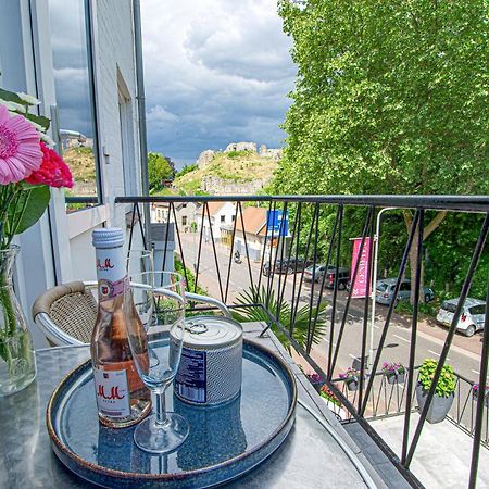 Logement Viphouse Valkenburg 팔켄뷔르흐안더횔 외부 사진