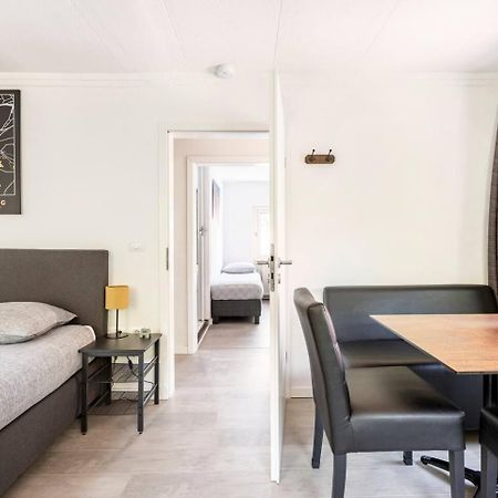 Logement Viphouse Valkenburg 팔켄뷔르흐안더횔 외부 사진