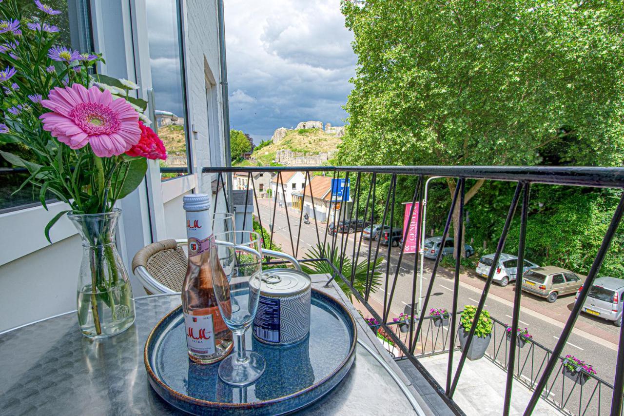 Logement Viphouse Valkenburg 팔켄뷔르흐안더횔 외부 사진