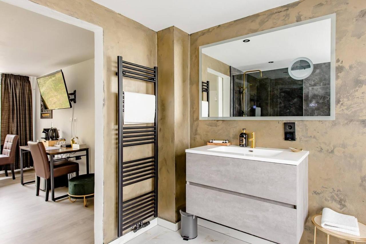 Logement Viphouse Valkenburg 팔켄뷔르흐안더횔 외부 사진