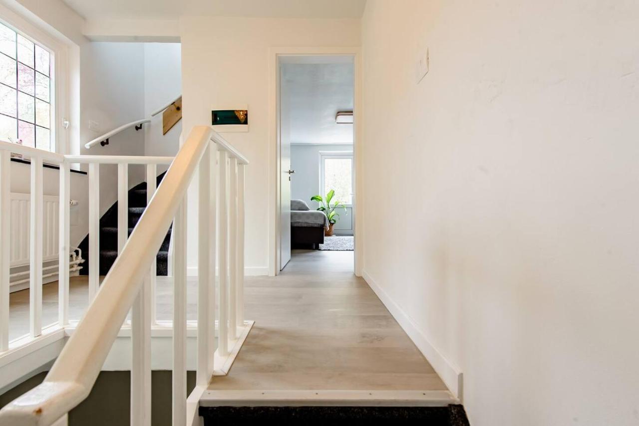Logement Viphouse Valkenburg 팔켄뷔르흐안더횔 외부 사진