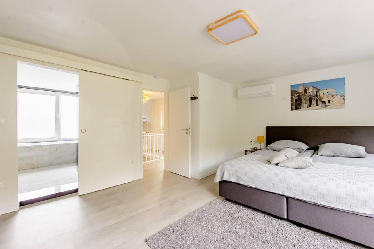 Logement Viphouse Valkenburg 팔켄뷔르흐안더횔 외부 사진