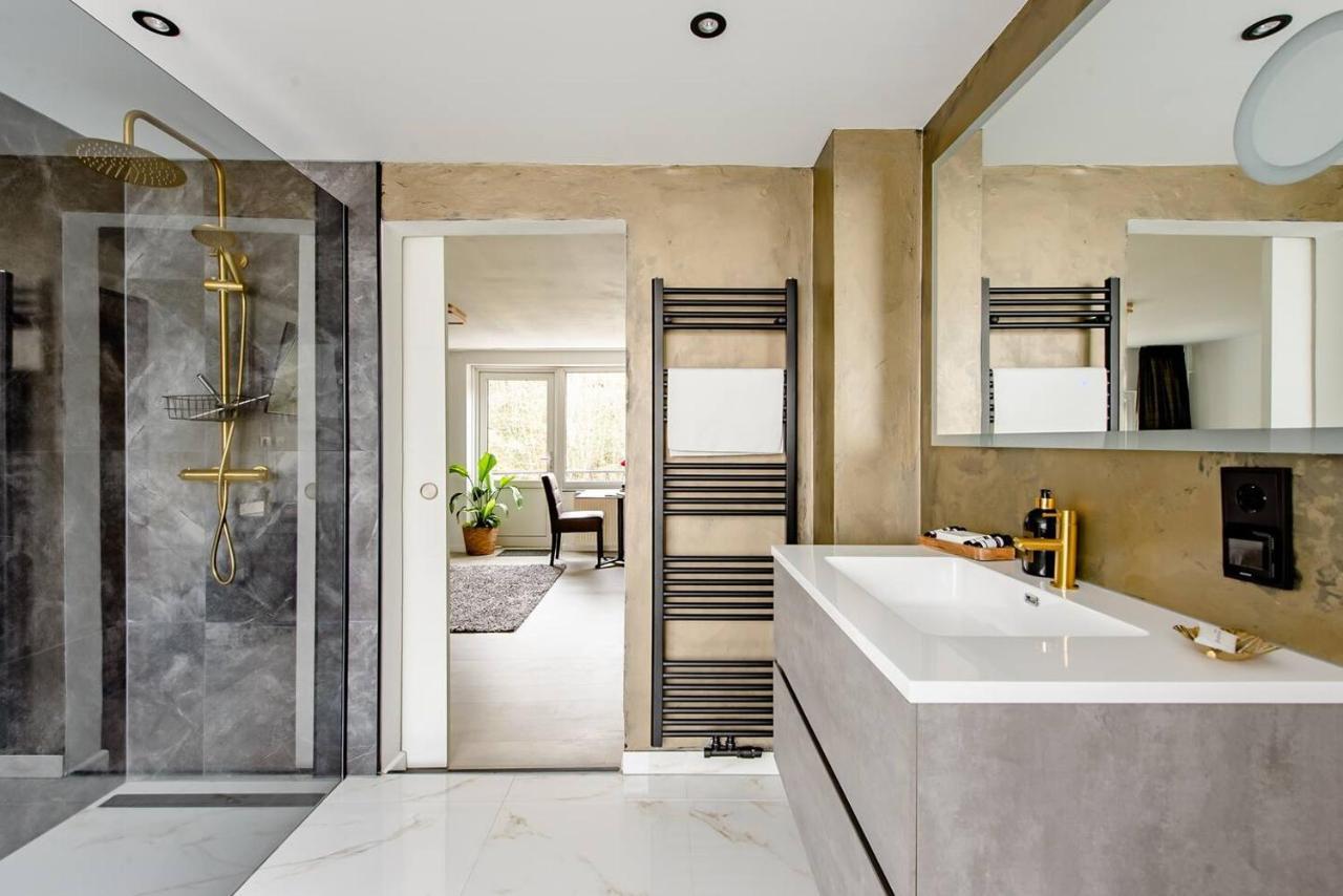 Logement Viphouse Valkenburg 팔켄뷔르흐안더횔 외부 사진
