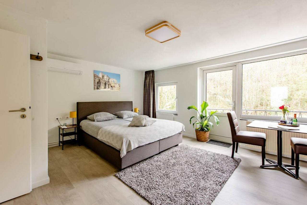 Logement Viphouse Valkenburg 팔켄뷔르흐안더횔 외부 사진