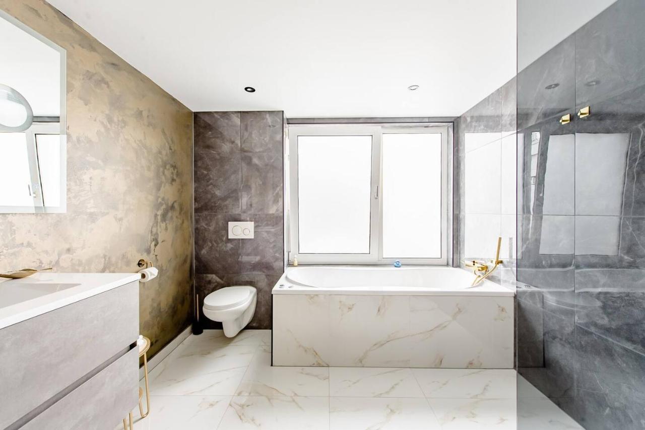 Logement Viphouse Valkenburg 팔켄뷔르흐안더횔 외부 사진