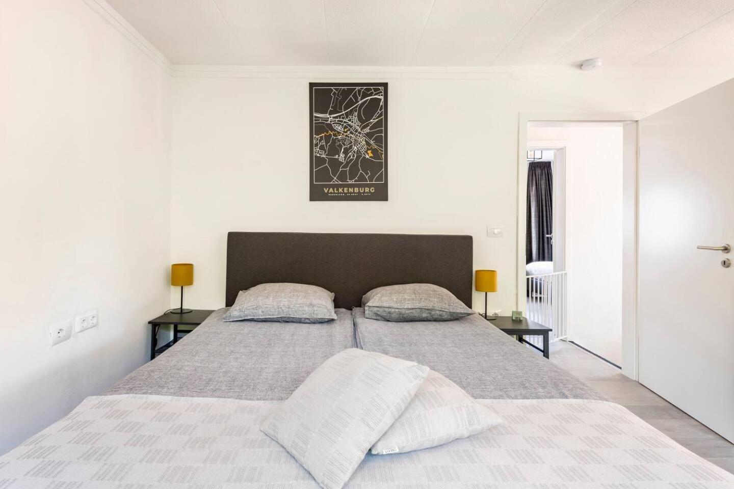Logement Viphouse Valkenburg 팔켄뷔르흐안더횔 외부 사진