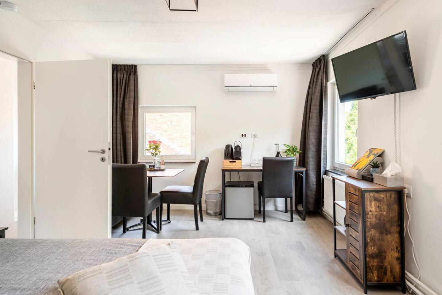 Logement Viphouse Valkenburg 팔켄뷔르흐안더횔 외부 사진