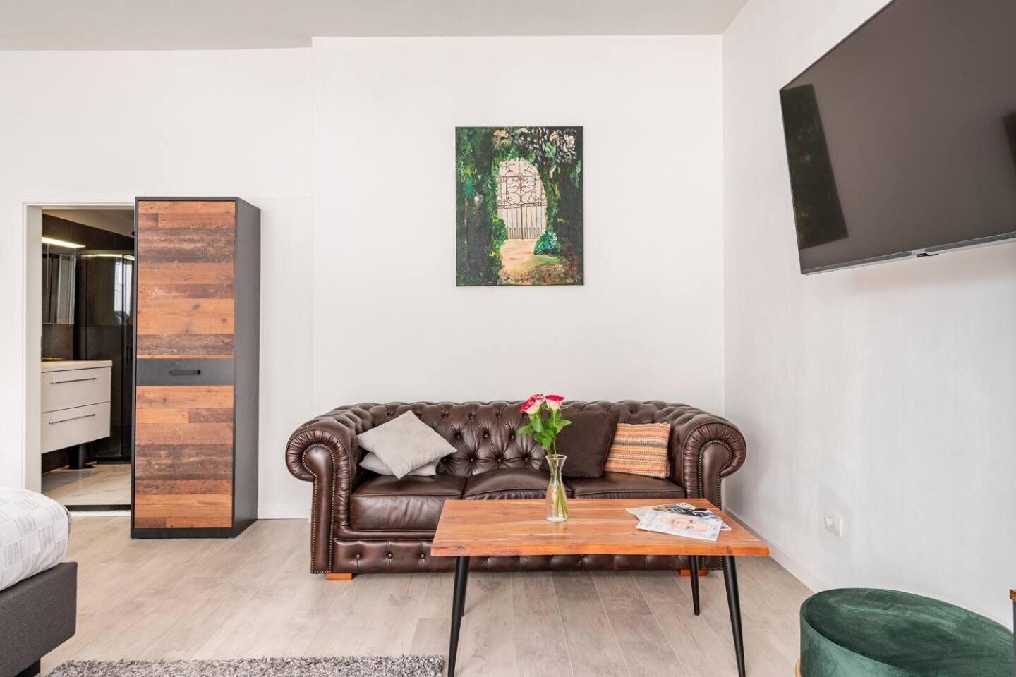Logement Viphouse Valkenburg 팔켄뷔르흐안더횔 외부 사진