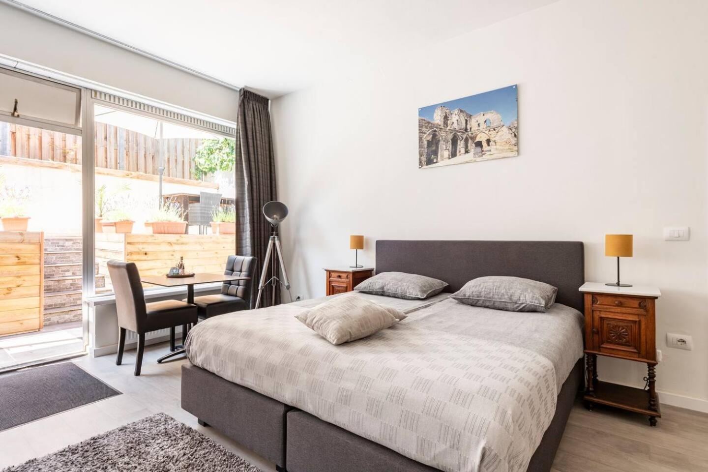 Logement Viphouse Valkenburg 팔켄뷔르흐안더횔 객실 사진