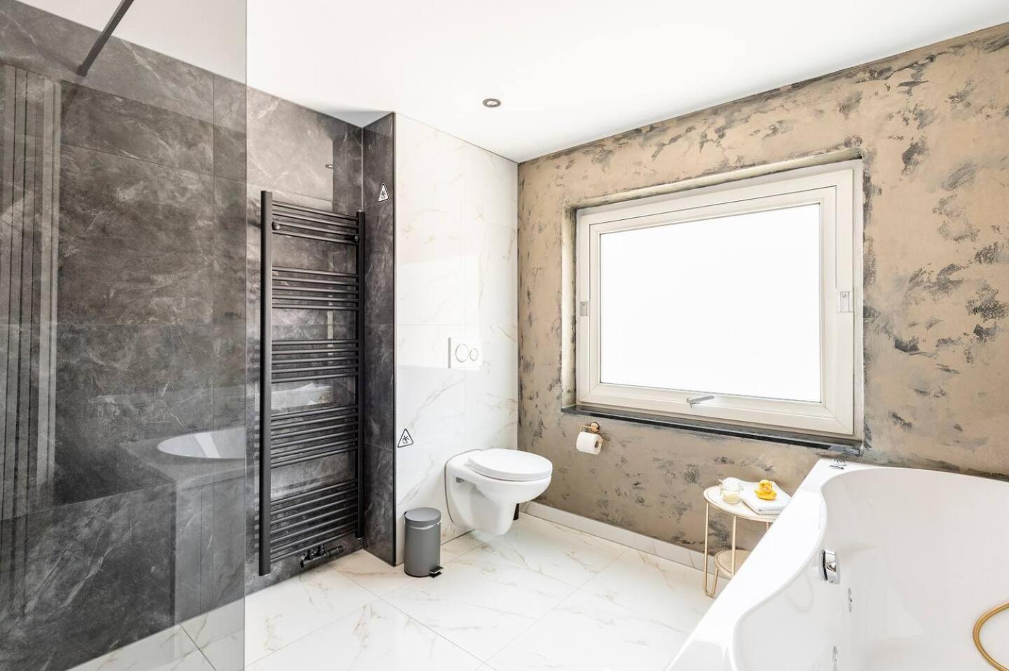 Logement Viphouse Valkenburg 팔켄뷔르흐안더횔 객실 사진